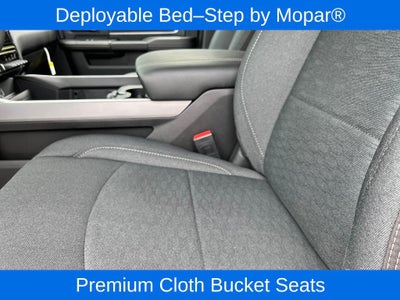 2025 RAM 2500 Big Horn