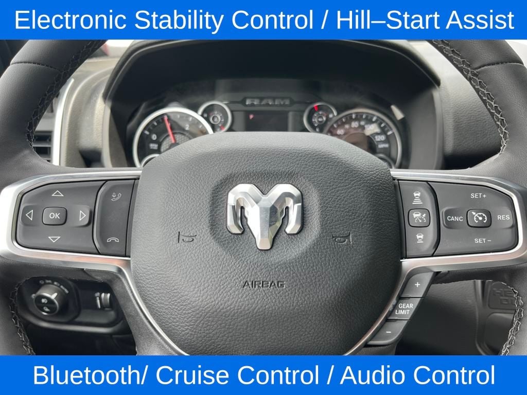 2025 RAM 2500 Big Horn