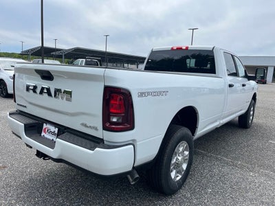 2025 RAM 2500 Big Horn