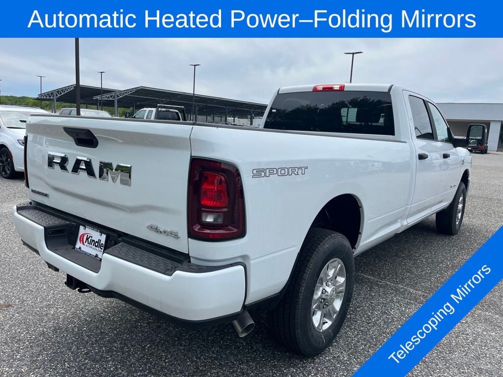 2025 RAM 2500 Big Horn