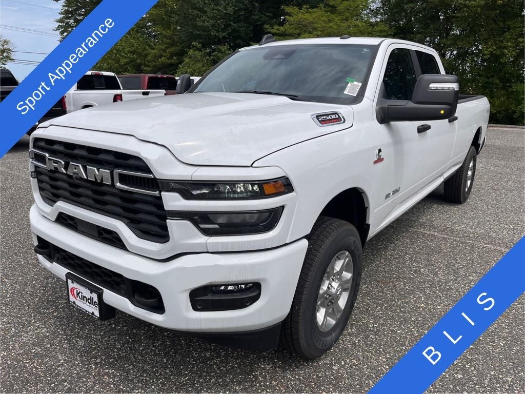 2025 RAM 2500 Big Horn