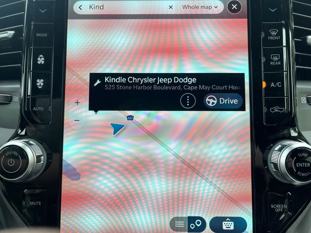 2025 RAM 2500 Big Horn