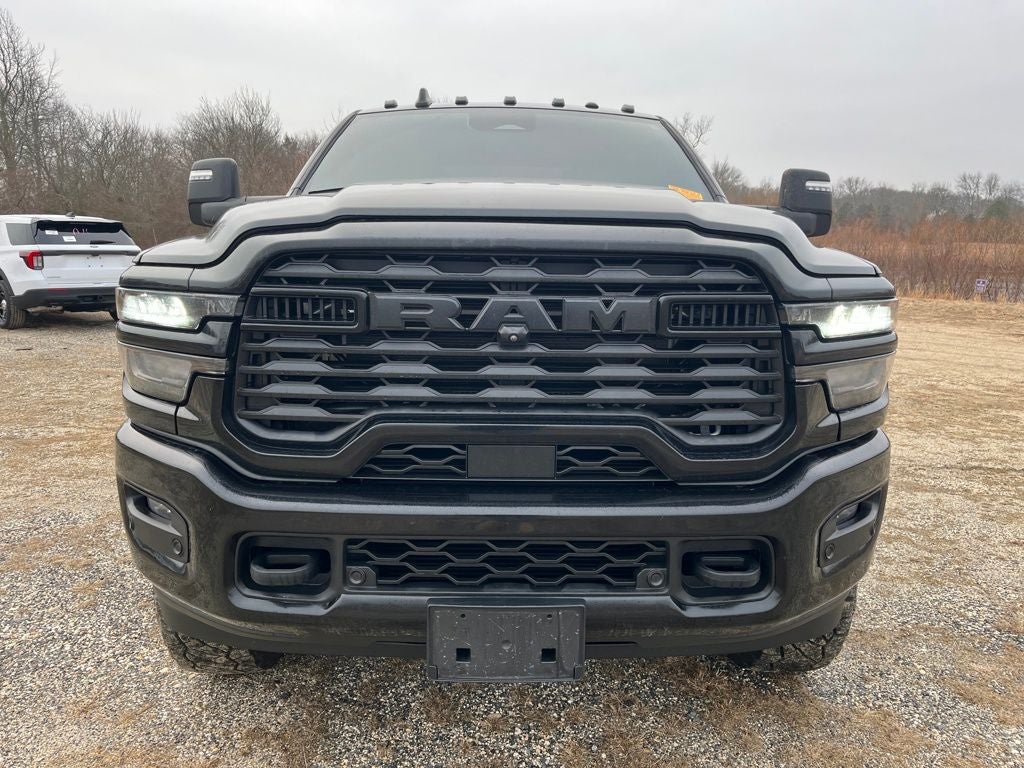 2025 RAM 3500 Big Horn