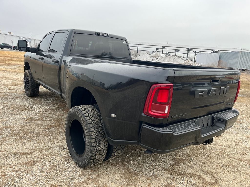 2025 RAM 3500 Big Horn