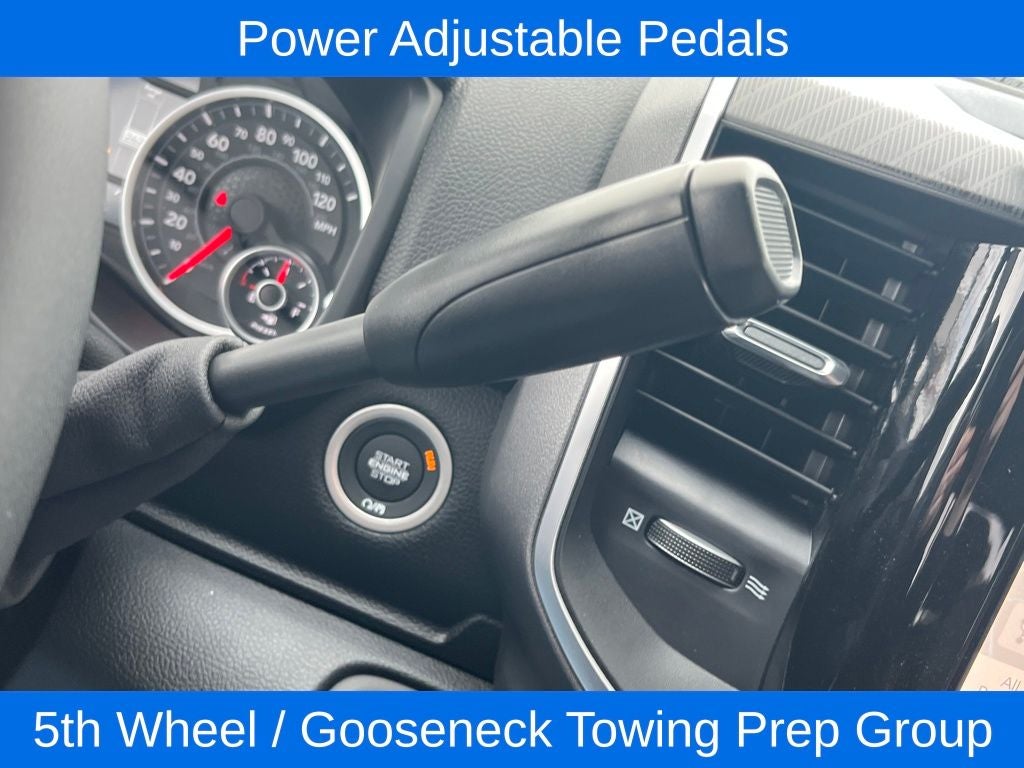 2026 RAM 3500 Big Horn