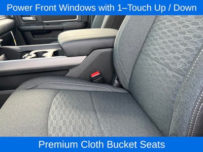 2026 RAM 3500 Big Horn