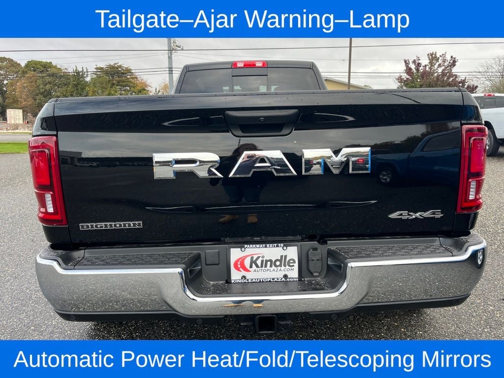 2026 RAM 3500 Big Horn
