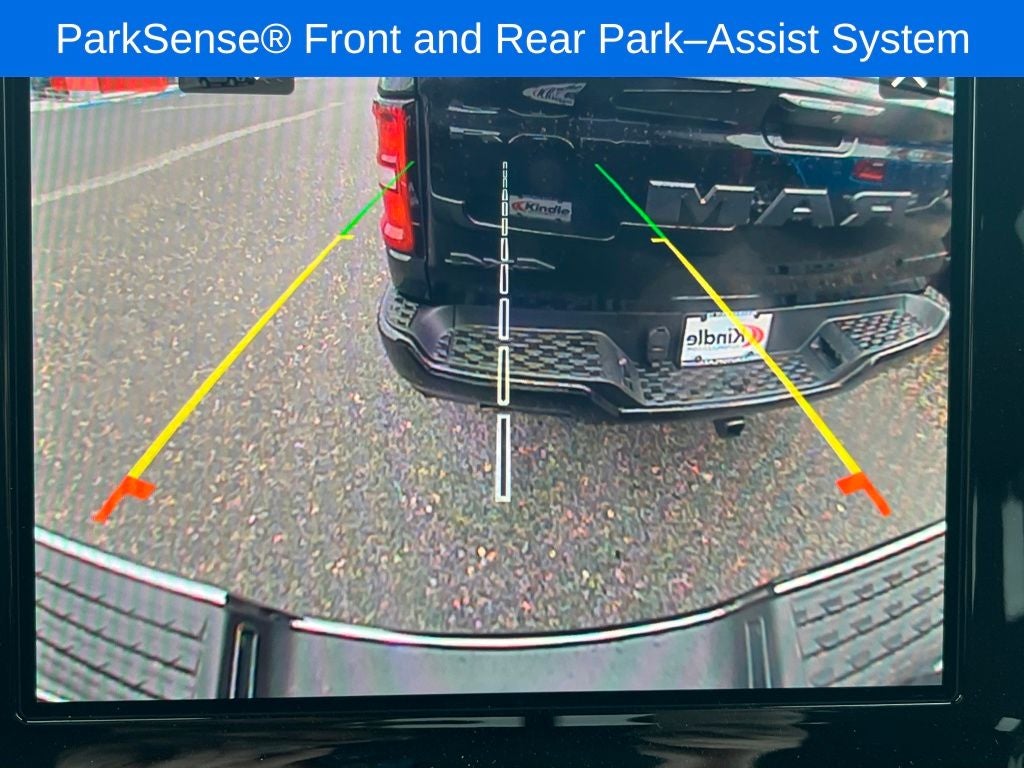 2026 RAM 3500 Big Horn