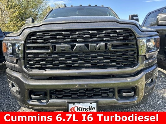 2024 RAM 3500 Big Horn in Cape May Court House, NJ - Kindle Auto Plaza