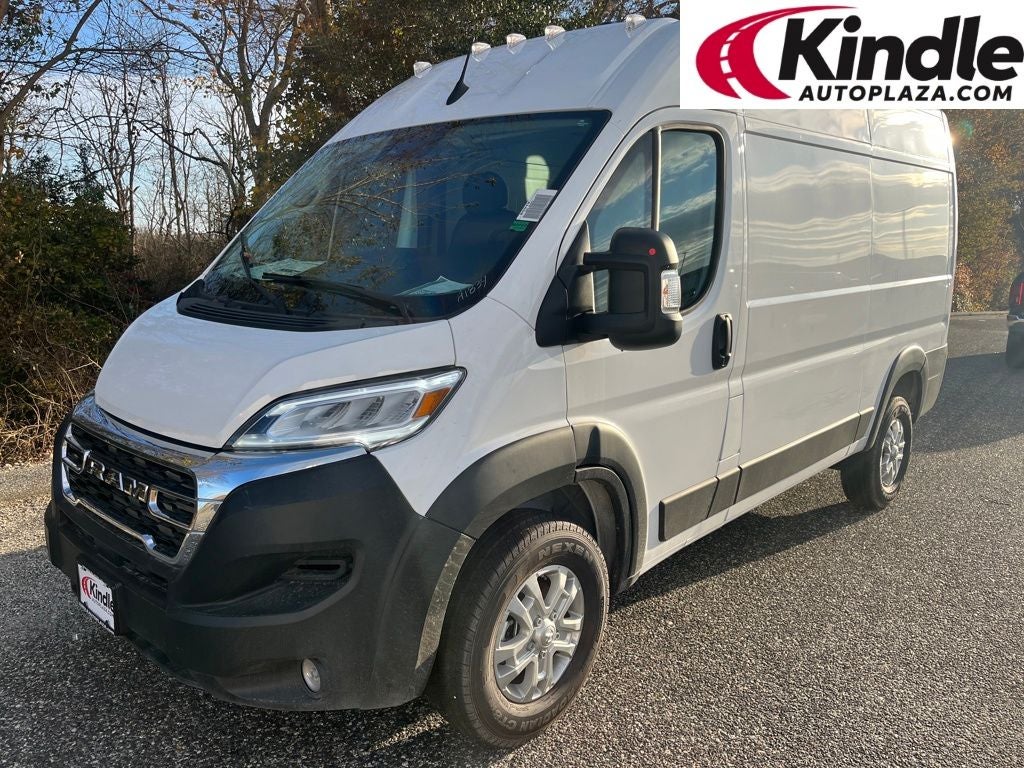2026 RAM ProMaster 1500 Base