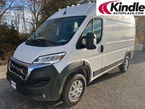2026 RAM ProMaster 1500 Base