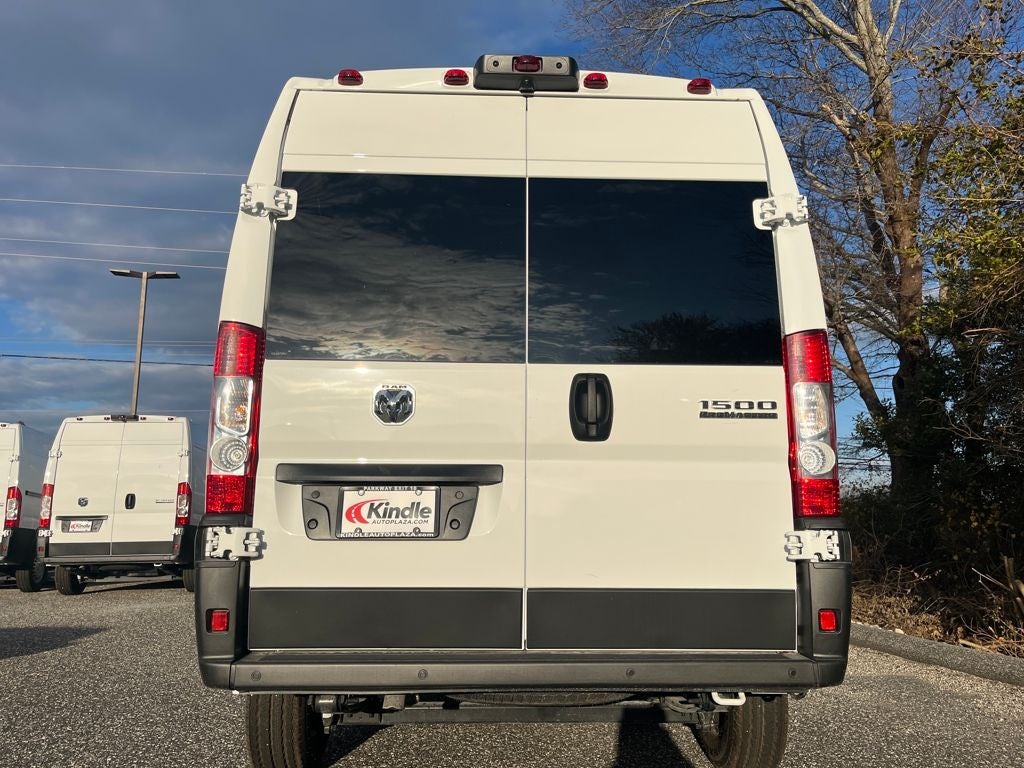 2026 RAM ProMaster 1500 Base