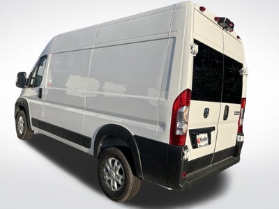 2026 RAM ProMaster 1500 Base