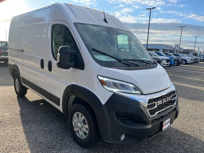 2026 RAM ProMaster 1500 Base