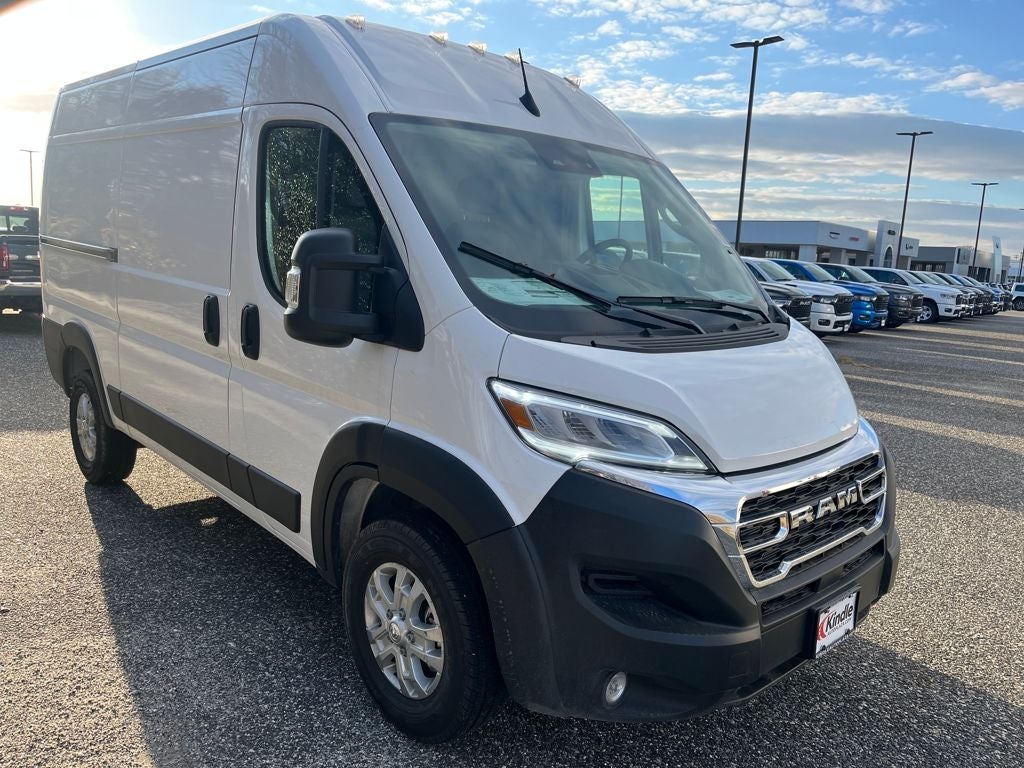 2026 RAM ProMaster 1500 Base