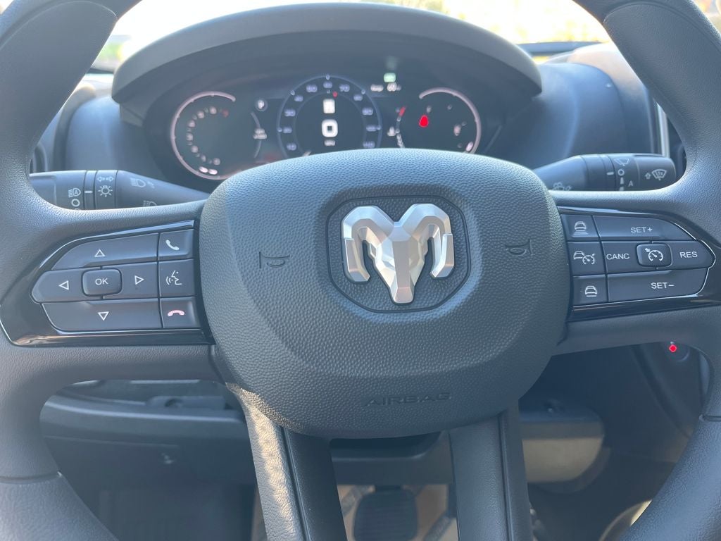 2026 RAM ProMaster 1500 Base