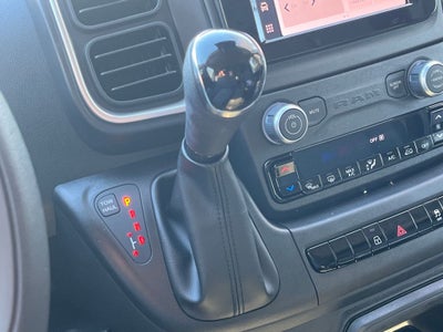 2026 RAM ProMaster 1500 Base