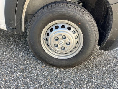 2026 RAM ProMaster 2500 High Roof