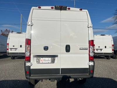 2026 RAM ProMaster 2500 High Roof