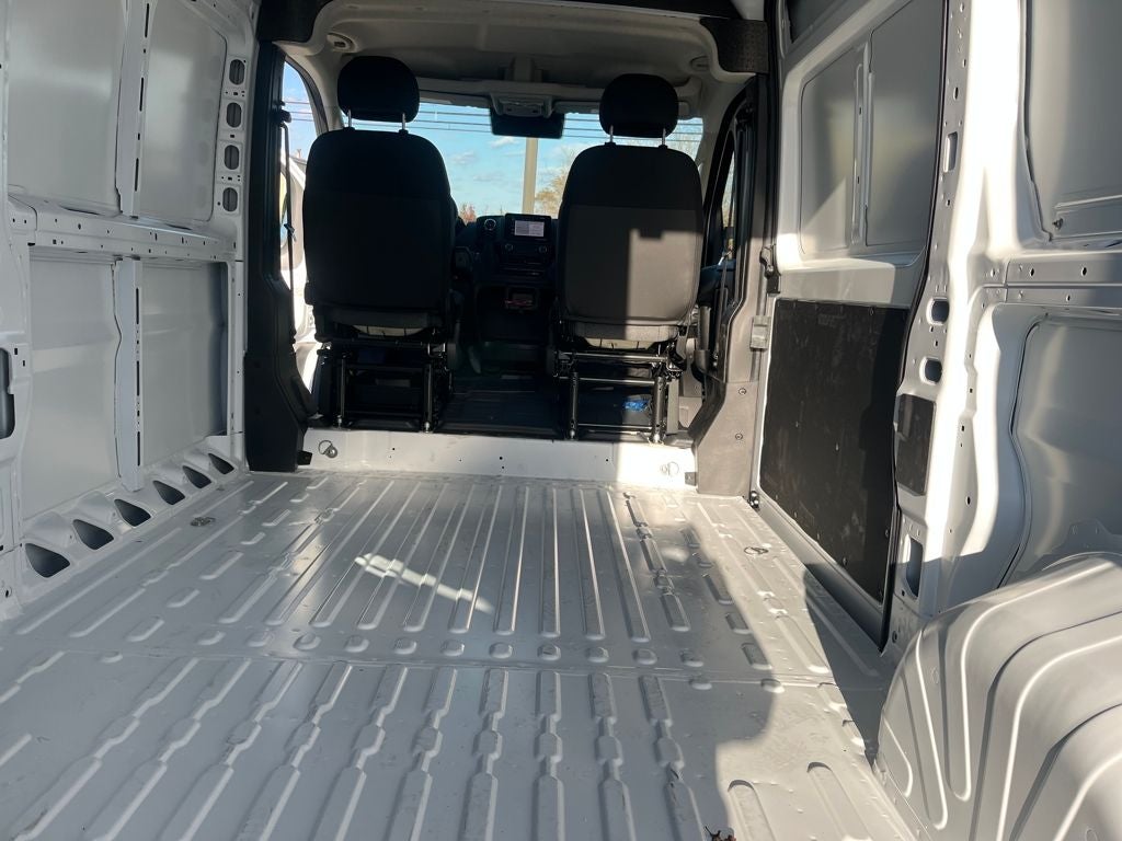 2026 RAM ProMaster 2500 High Roof