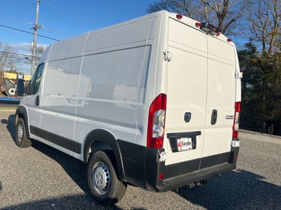 2026 RAM ProMaster 2500 High Roof