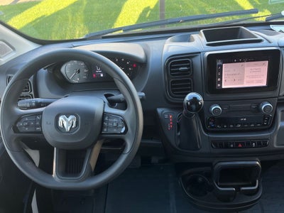 2026 RAM ProMaster 2500 High Roof