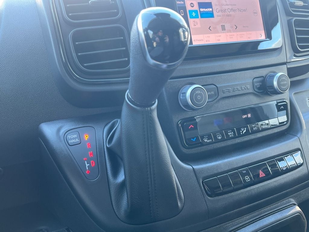 2026 RAM ProMaster 2500 High Roof