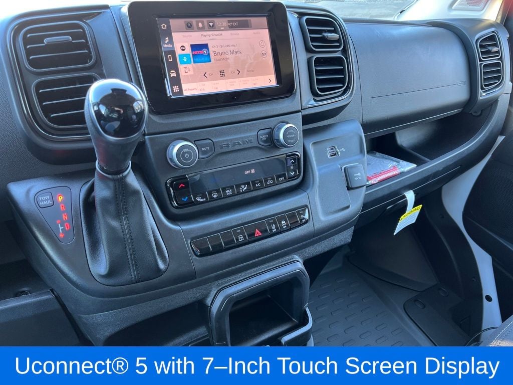 2026 RAM ProMaster 2500 High Roof