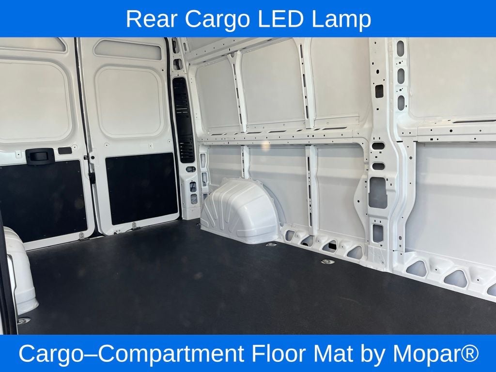 2026 RAM ProMaster 2500 High Roof