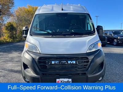2026 RAM ProMaster 2500 High Roof