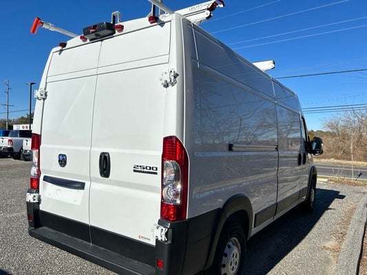 2023 RAM ProMaster 2500 High Roof in Cape May Court House, NJ - Kindle Auto Plaza