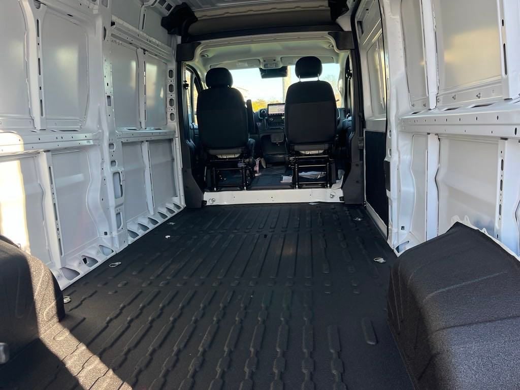 2025 RAM ProMaster 2500 High Roof