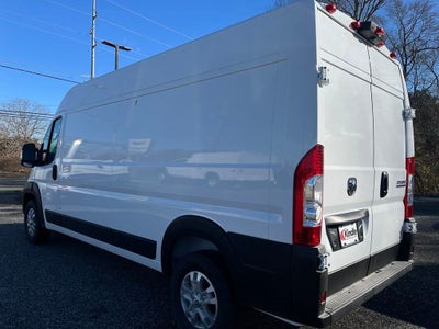 2025 RAM ProMaster 2500 High Roof