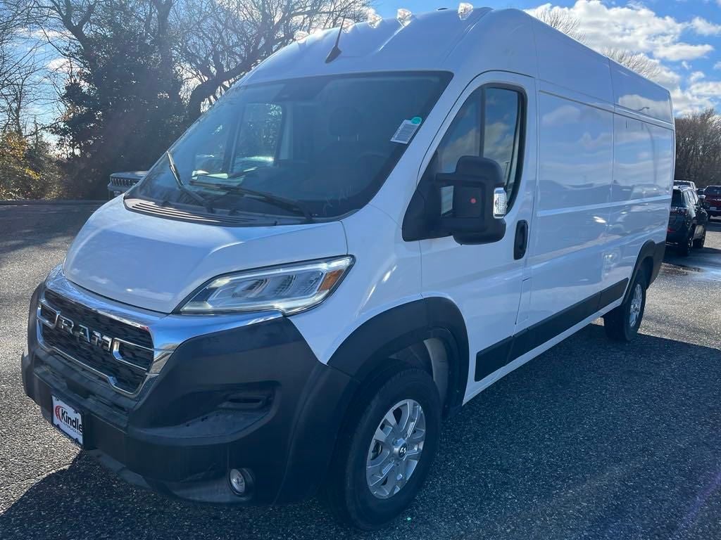 2025 RAM ProMaster 2500 High Roof