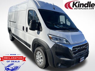 2025 RAM ProMaster 2500 High Roof