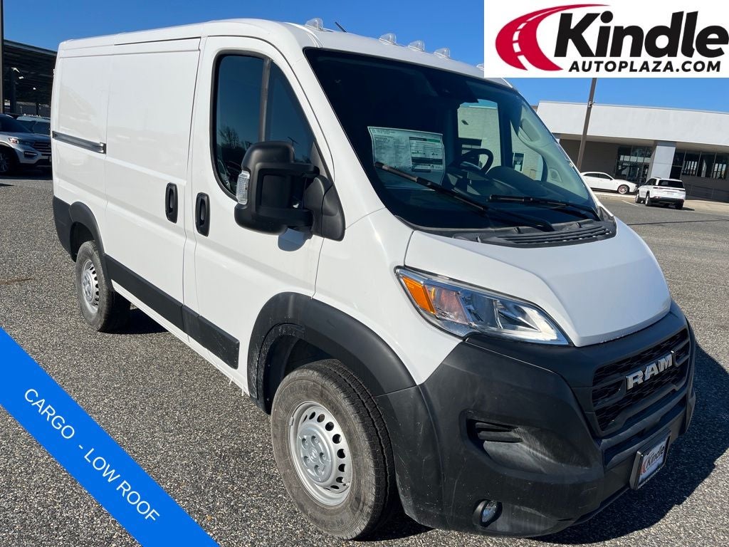 2026 RAM ProMaster 1500 Low Roof