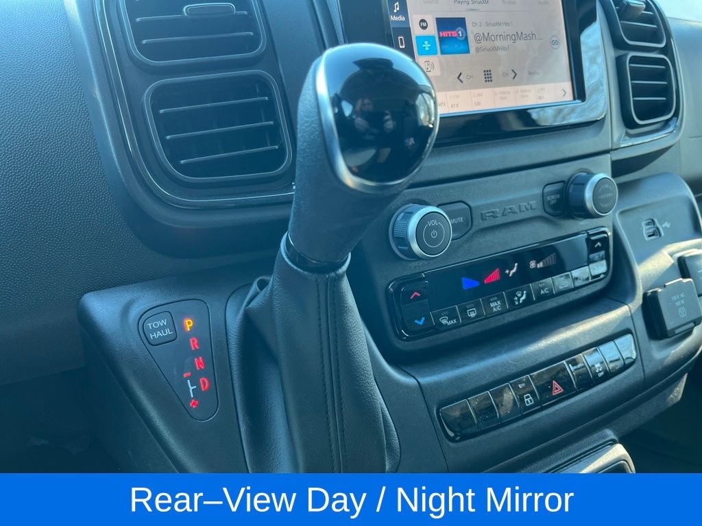 2026 RAM ProMaster 1500 Low Roof