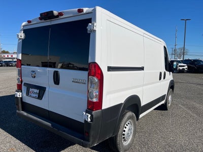 2026 RAM ProMaster 1500 Low Roof