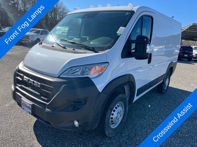 2026 RAM ProMaster 1500 Low Roof