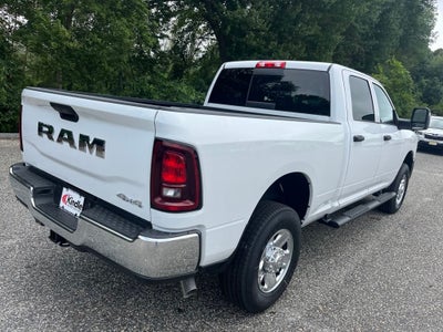 2025 RAM 2500 Tradesman
