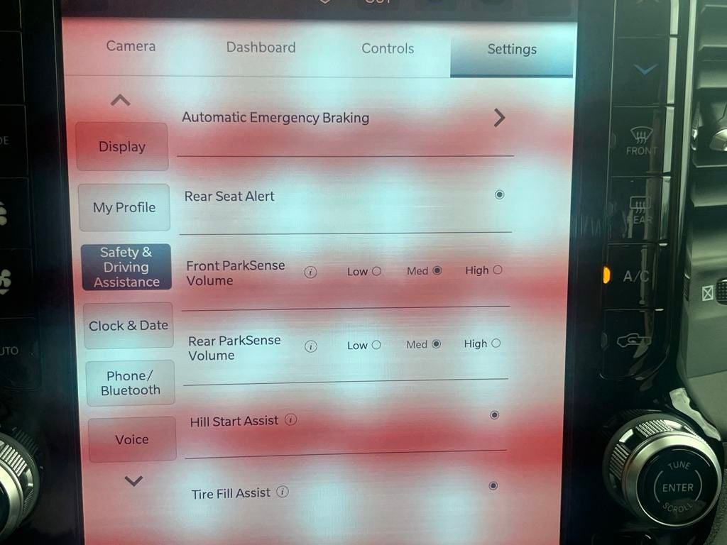 2025 RAM 2500 Tradesman