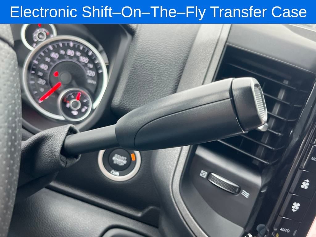 2025 RAM 2500 Tradesman