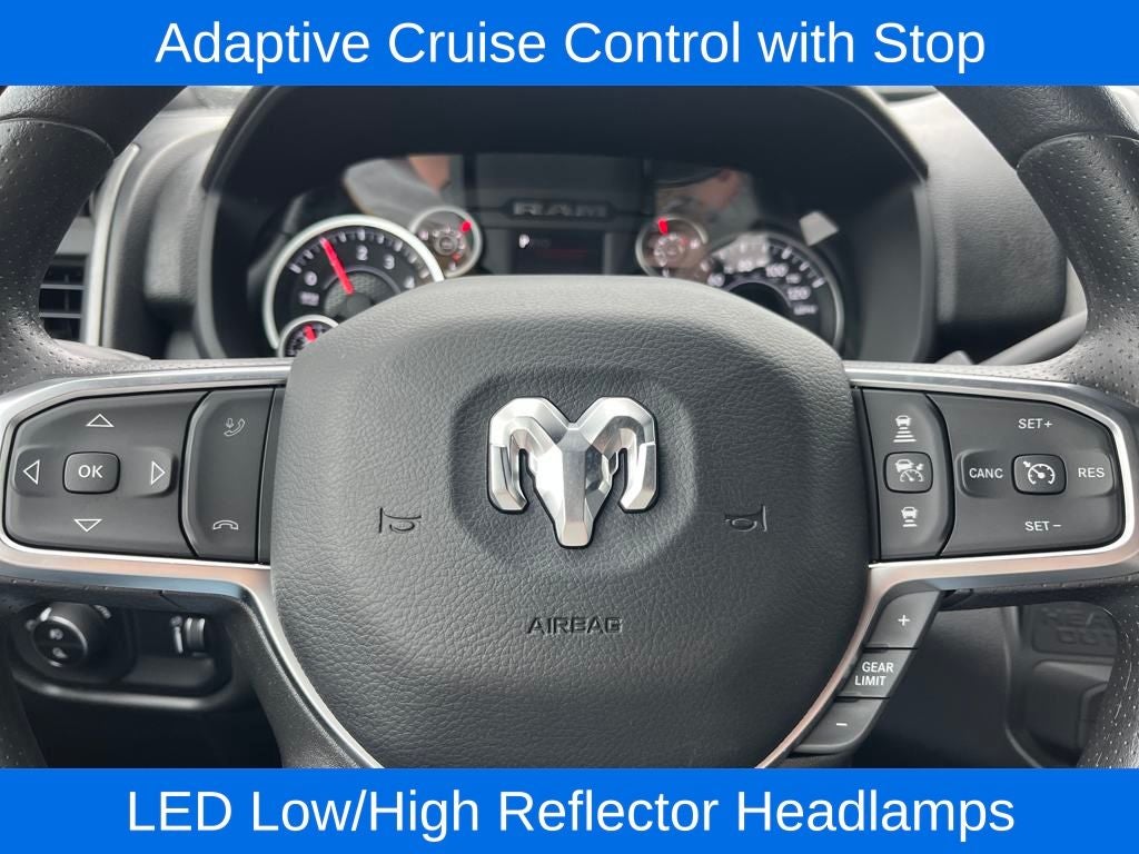 2025 RAM 2500 Tradesman