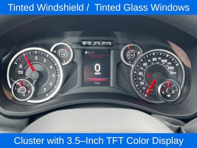 2025 RAM 2500 Tradesman