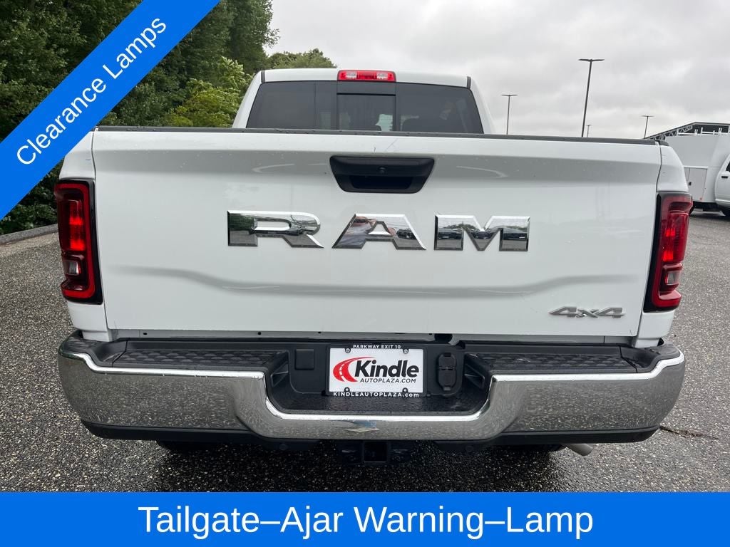 2025 RAM 2500 Tradesman