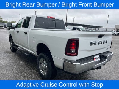 2025 RAM 2500 Tradesman