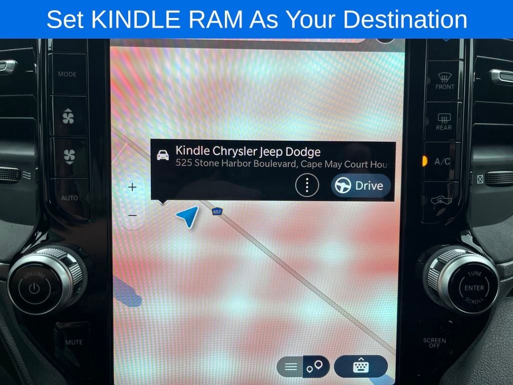 2025 RAM 2500 Tradesman