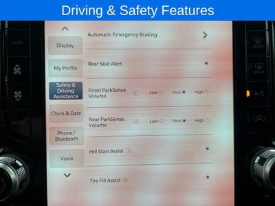 2025 RAM 2500 Tradesman