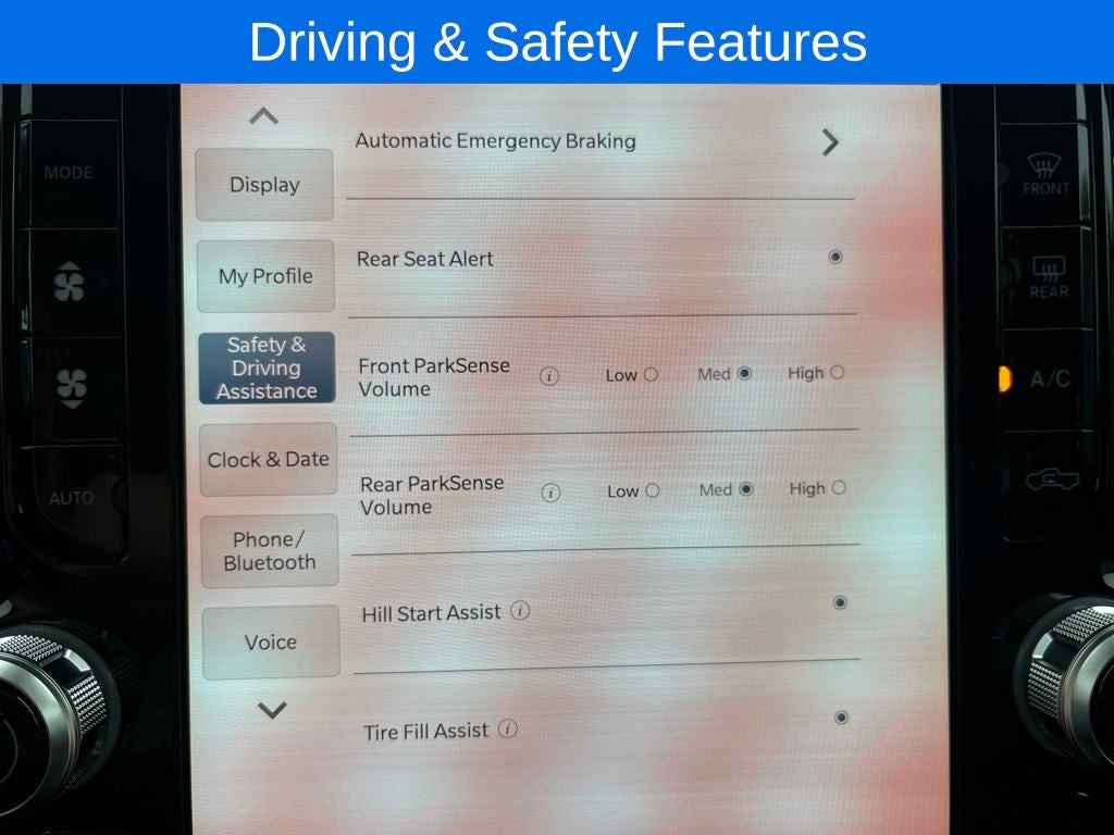 2025 RAM 2500 Tradesman