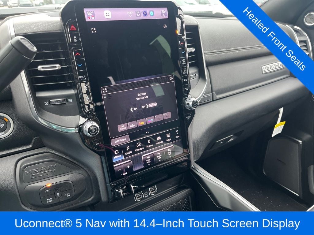 2026 RAM 2500 Laramie